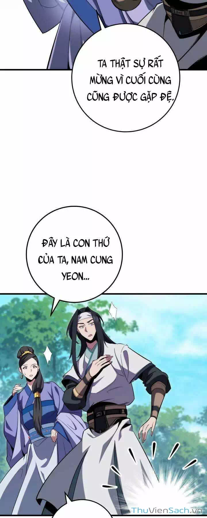 Truyện Tranh Cửu Thiên Kiếm Pháp trang 4