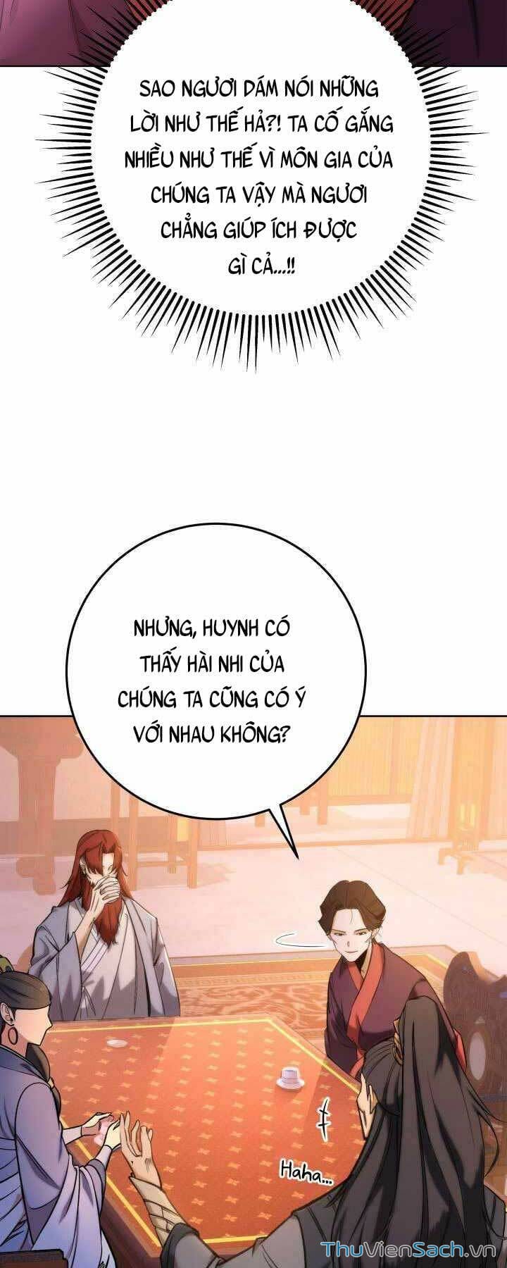 Truyện Tranh Cửu Thiên Kiếp Pháp trang 4