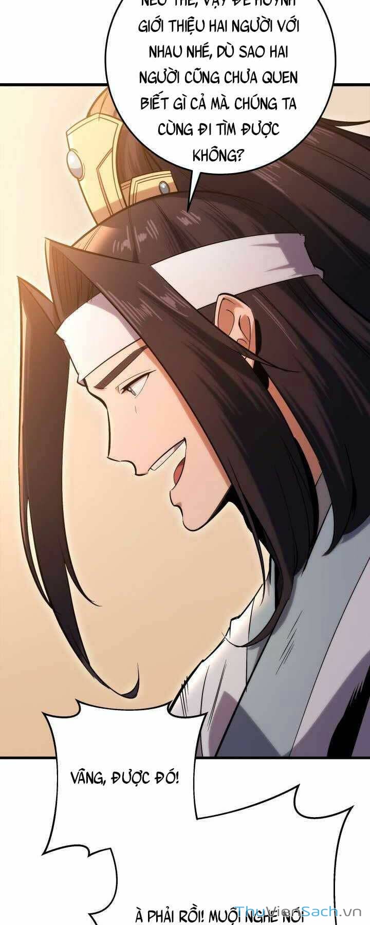 Truyện Tranh Cửu Thiên Kiếp Pháp trang 4