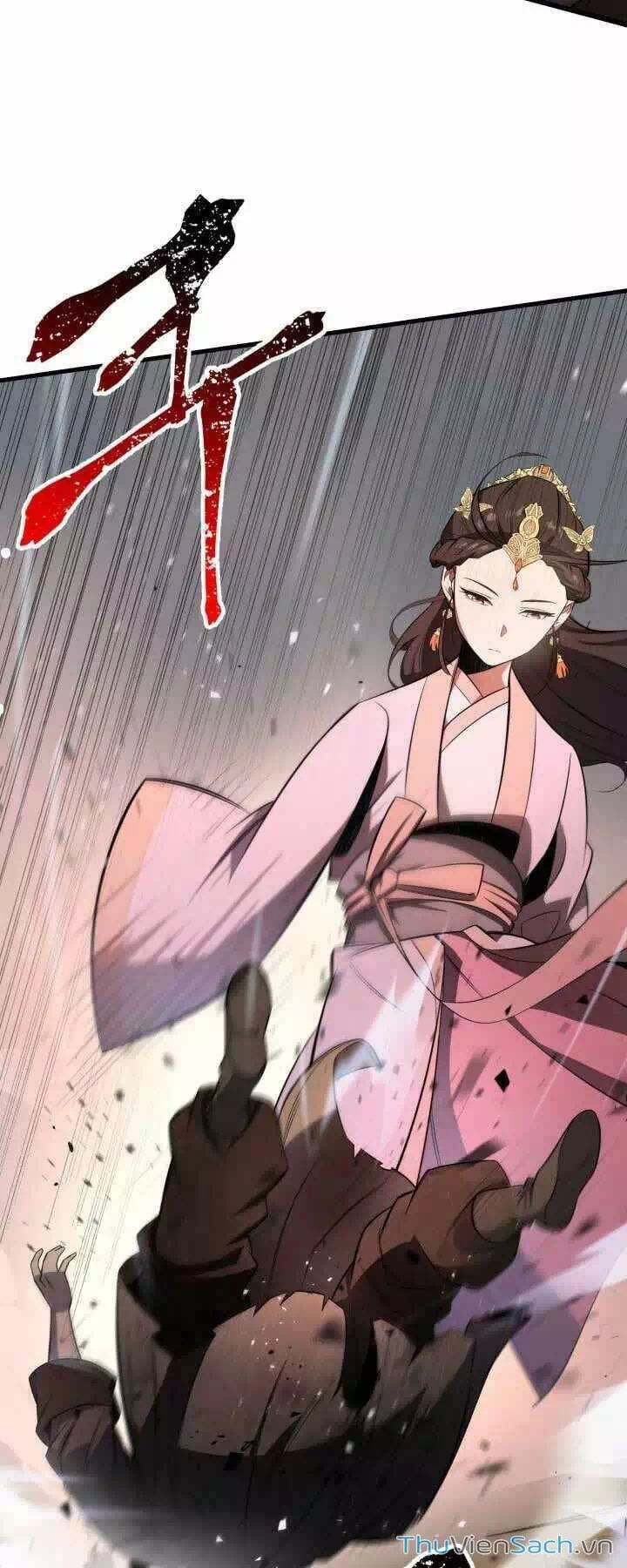 Truyện Tranh Cửu Thiên Kiếm Pháp trang 4