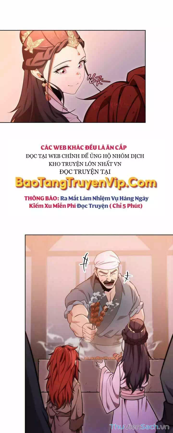 Truyện Tranh Cửu Thiên Kiếm Pháp trang 4