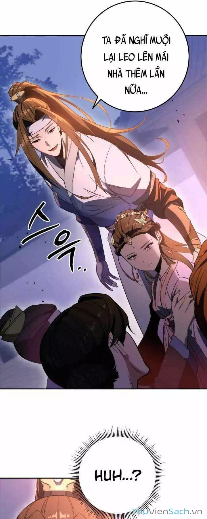 Truyện Tranh Cửu Thiên Kiếm Pháp trang 4