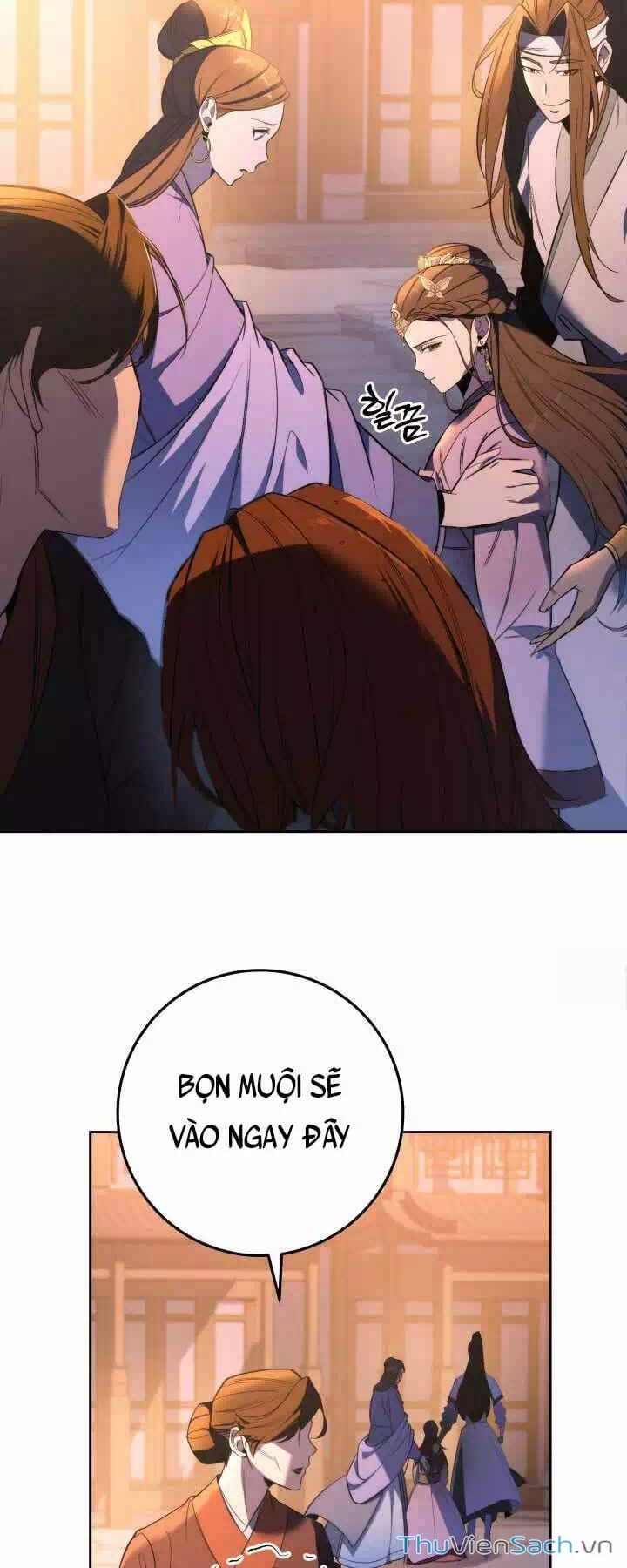 Truyện Tranh Cửu Thiên Kiếm Pháp trang 4