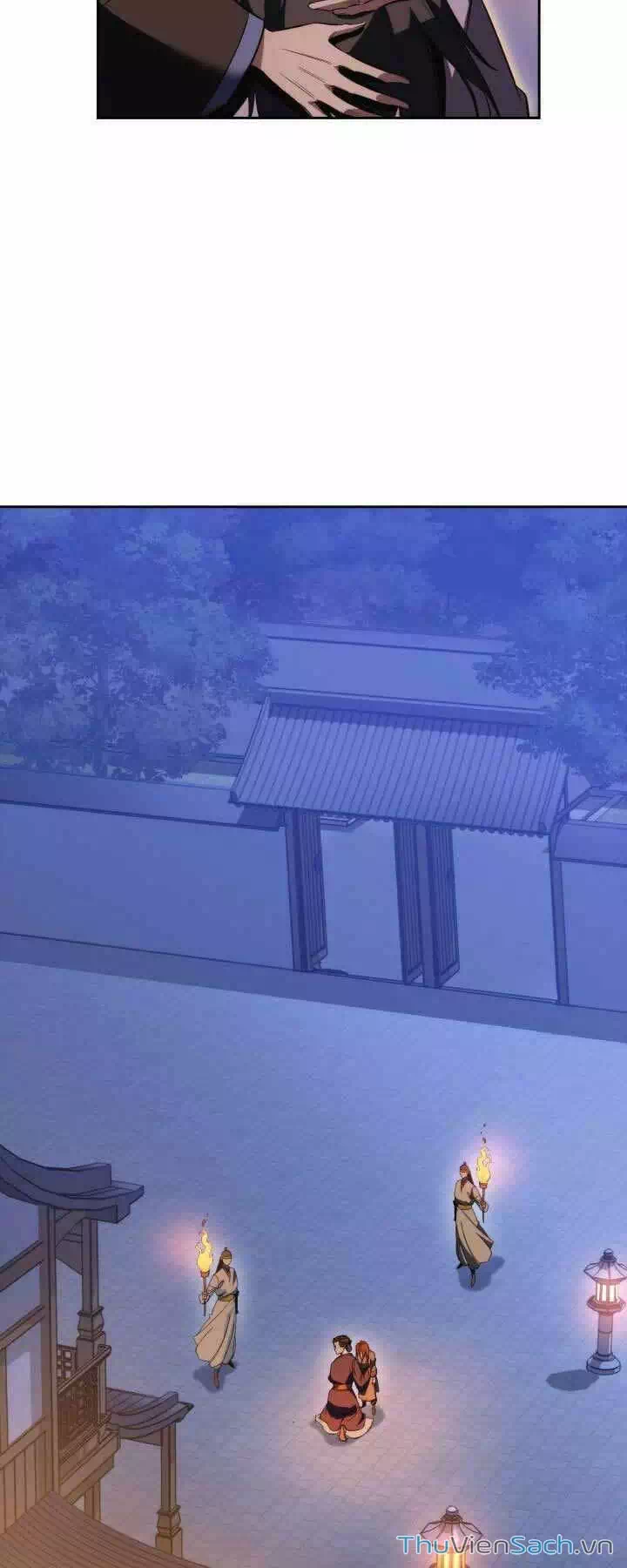 Truyện Tranh Cửu Thiên Kiếm Pháp trang 4