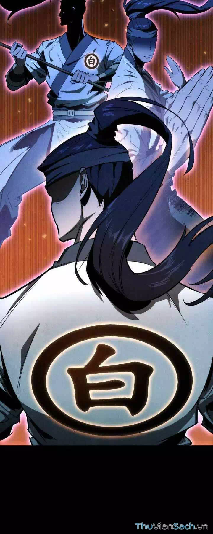 Truyện Tranh Cửu Thiên Kiếm Pháp trang 4