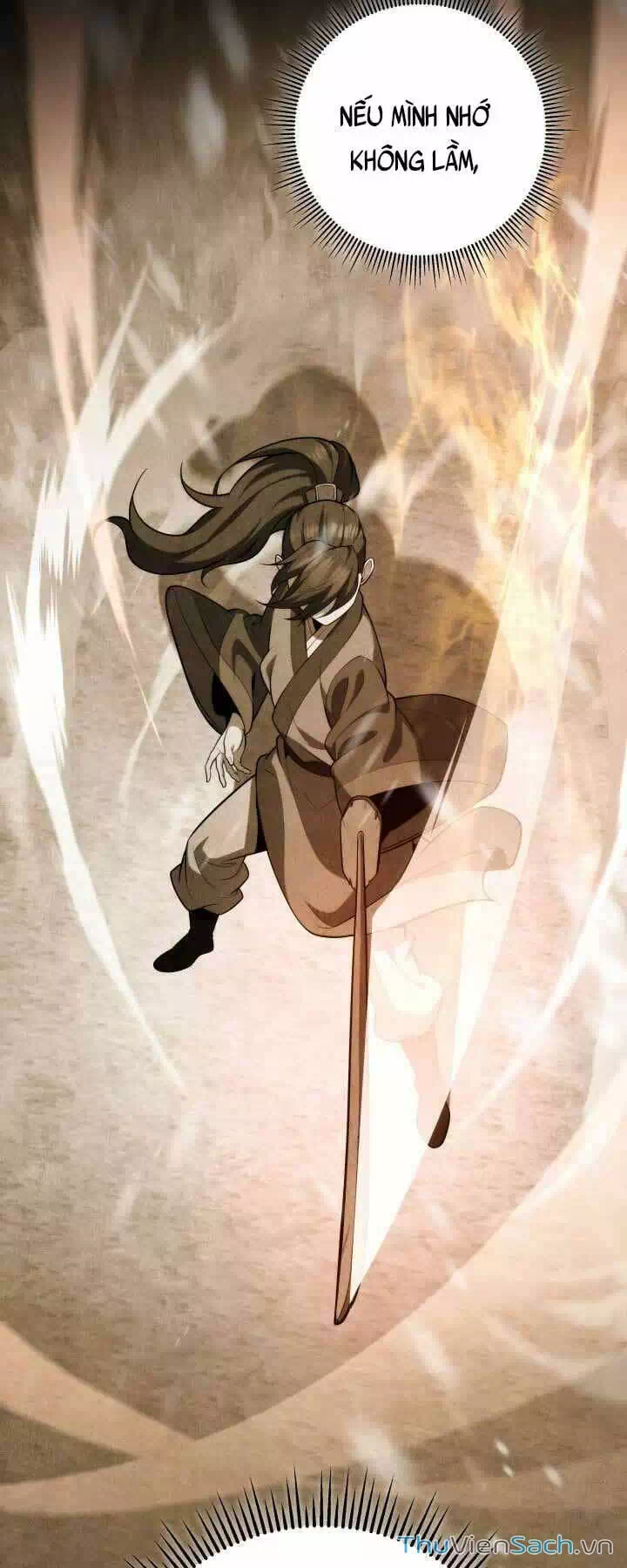 Truyện Tranh Cửu Thiên Kiếm Pháp trang 4