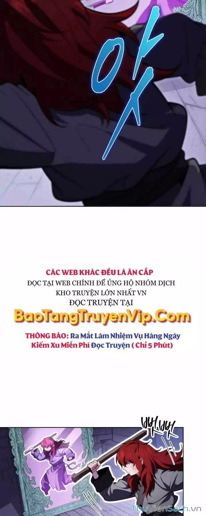 Truyện Tranh Cửu Thiên Kiếm Pháp trang 4