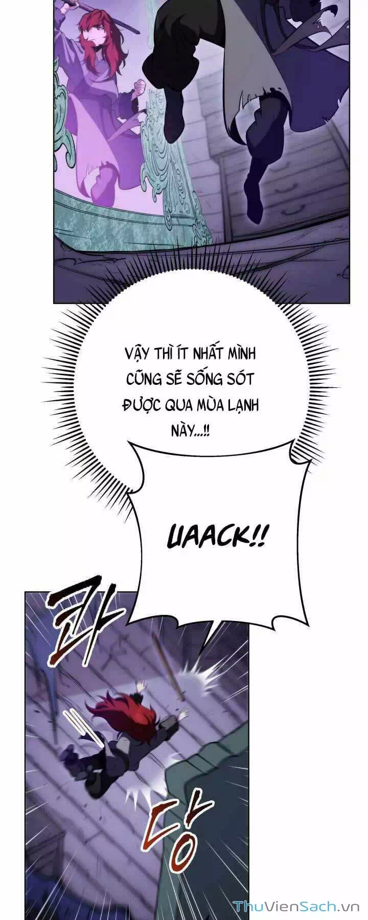 Truyện Tranh Cửu Thiên Kiếm Pháp trang 4