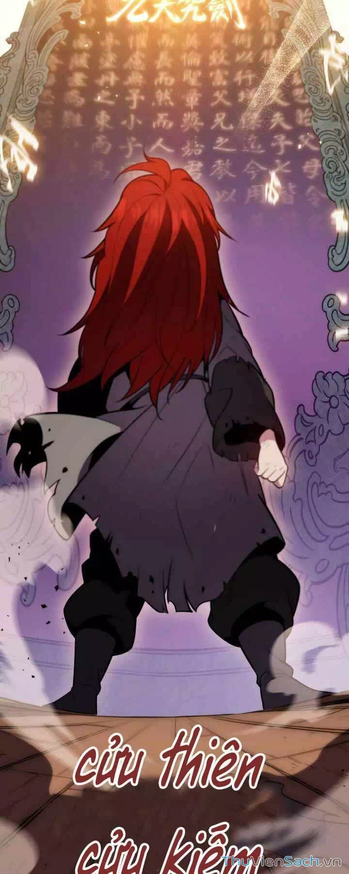 Truyện Tranh Cửu Thiên Kiếm Pháp trang 4