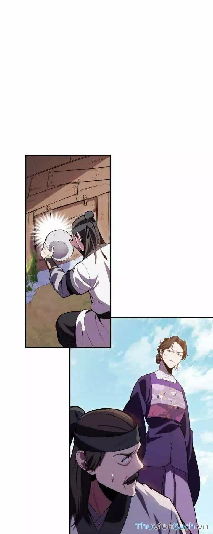 Truyện Tranh Cửu Thiên Kiếm Pháp trang 4