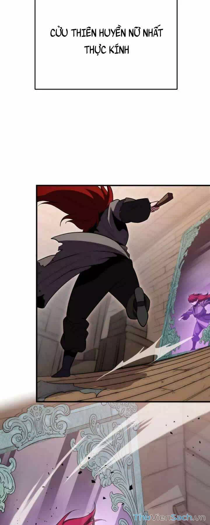 Truyện Tranh Cửu Thiên Kiếm Pháp trang 4