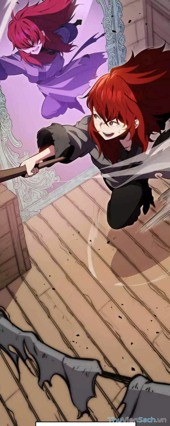 Truyện Tranh Cửu Thiên Kiếm Pháp trang 4