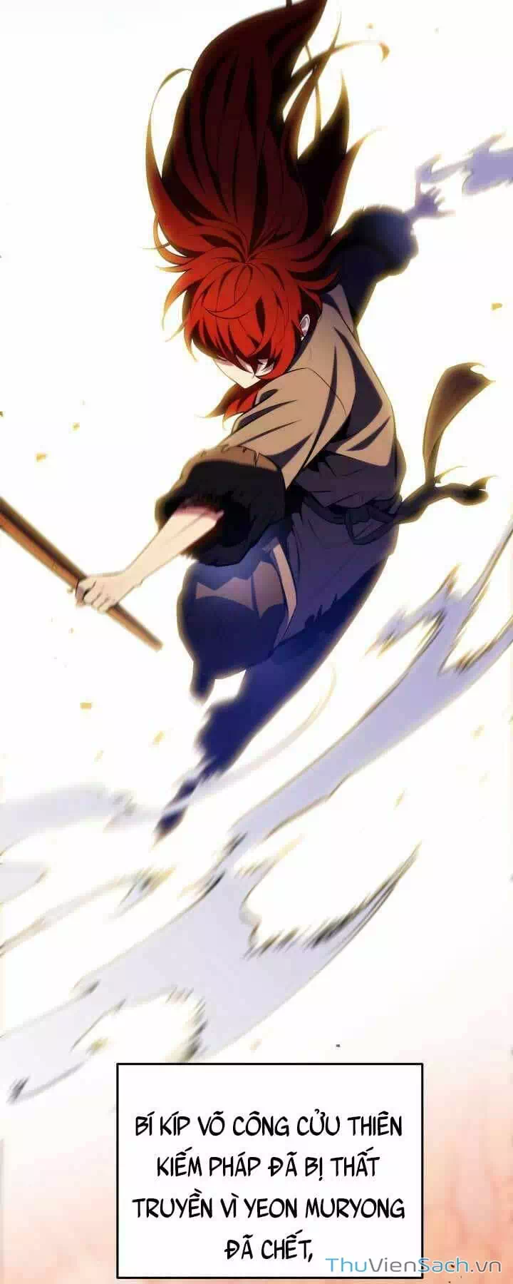 Truyện Tranh Cửu Thiên Kiếm Pháp trang 4