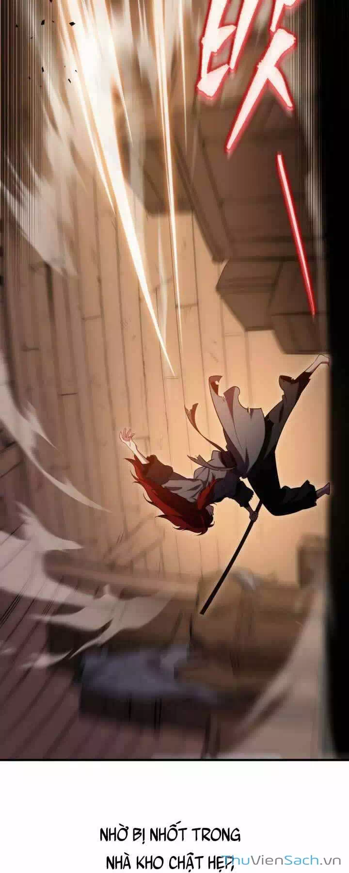 Truyện Tranh Cửu Thiên Kiếm Pháp trang 4