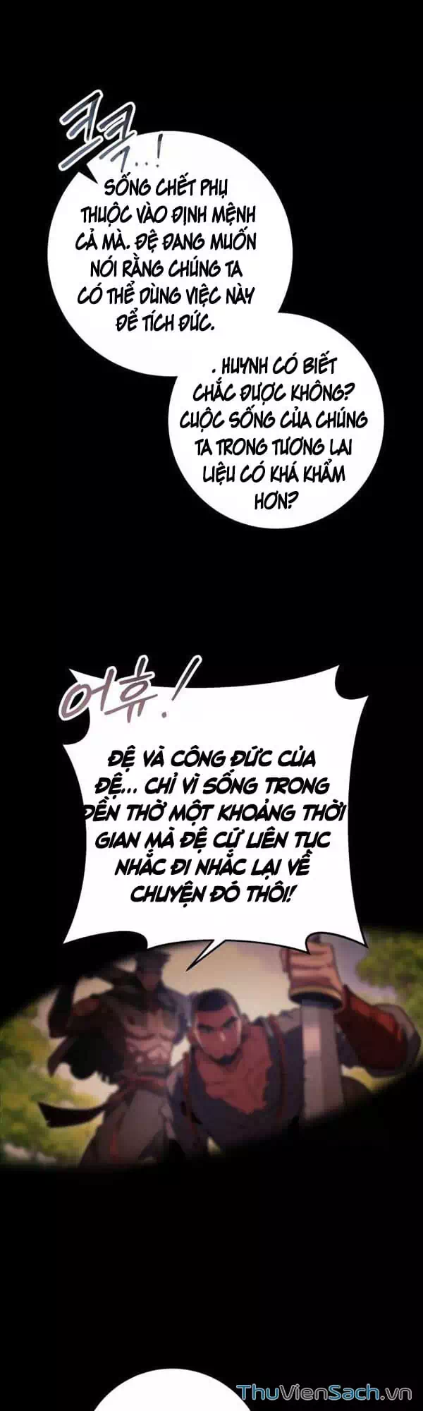 Truyện Tranh Cửu Thiên Kiếm Pháp trang 4