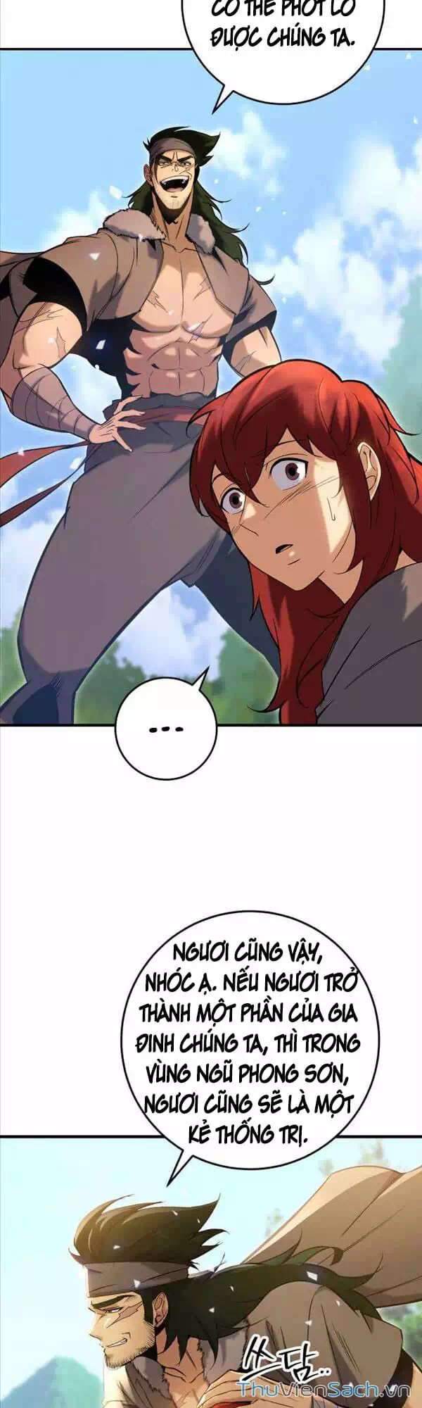 Truyện Tranh Cửu Thiên Kiếm Pháp trang 4