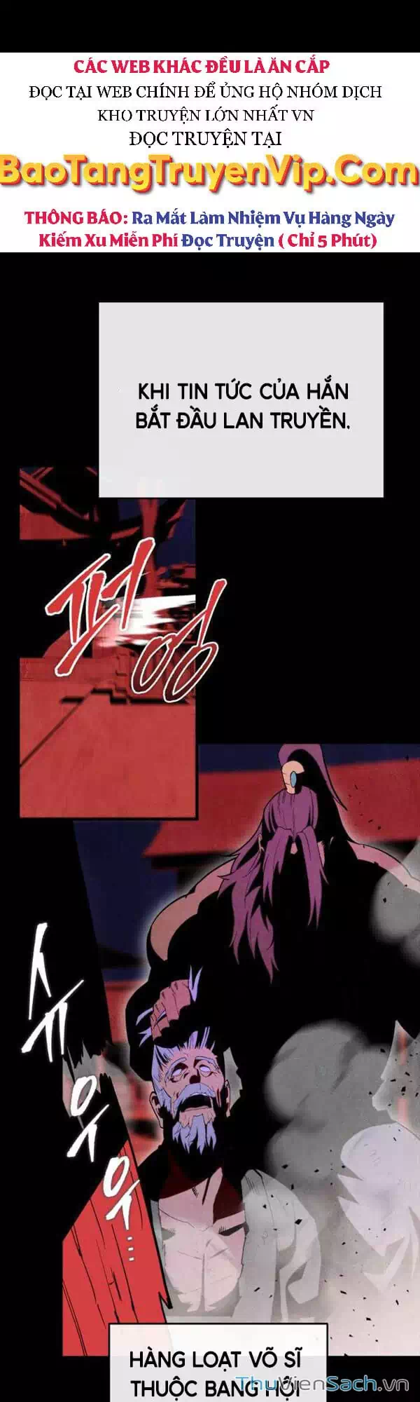 Truyện Tranh Cửu Thiên Kiếm Pháp trang 4