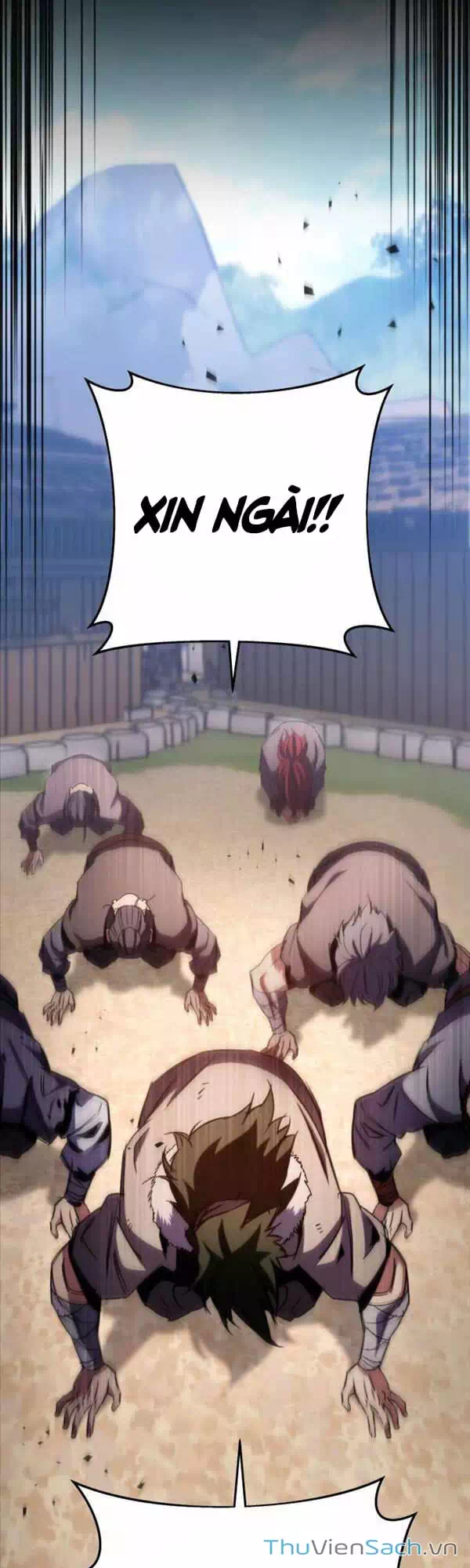 Truyện Tranh Cửu Thiên Kiếm Pháp trang 4