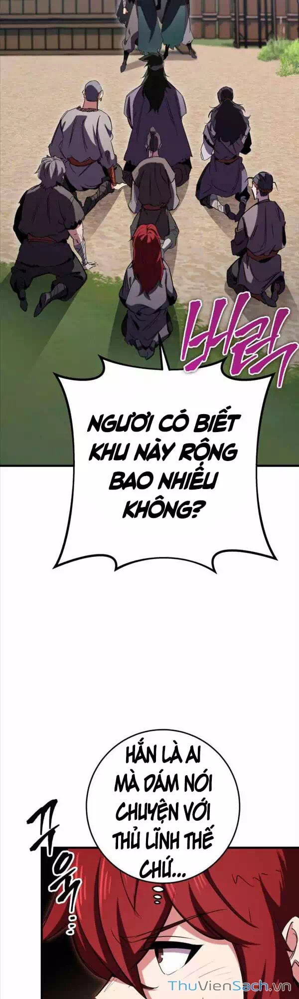 Truyện Tranh Cửu Thiên Kiếm Pháp trang 4