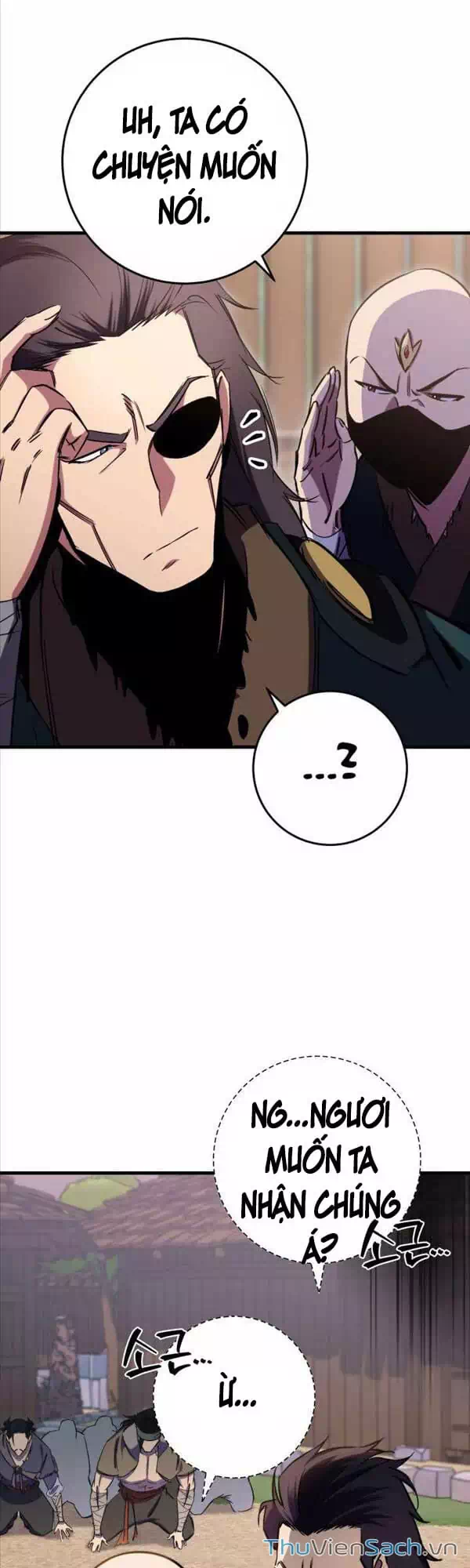 Truyện Tranh Cửu Thiên Kiếm Pháp trang 4