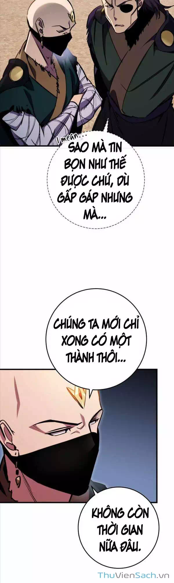 Truyện Tranh Cửu Thiên Kiếm Pháp trang 4