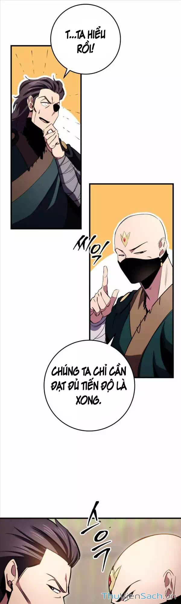 Truyện Tranh Cửu Thiên Kiếm Pháp trang 4