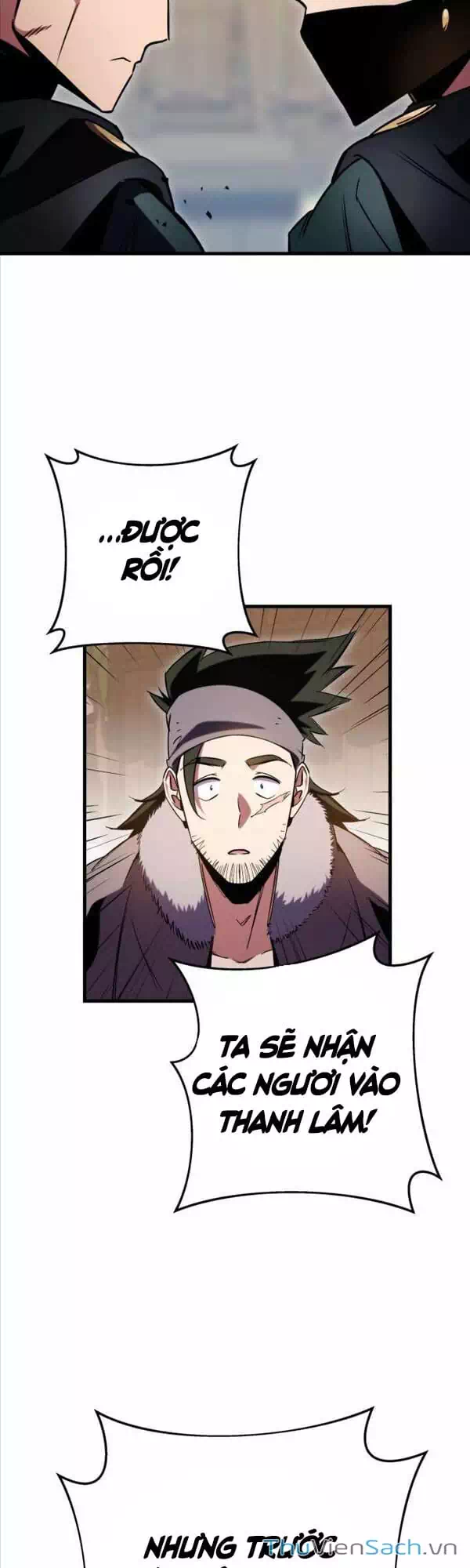 Truyện Tranh Cửu Thiên Kiếm Pháp trang 4