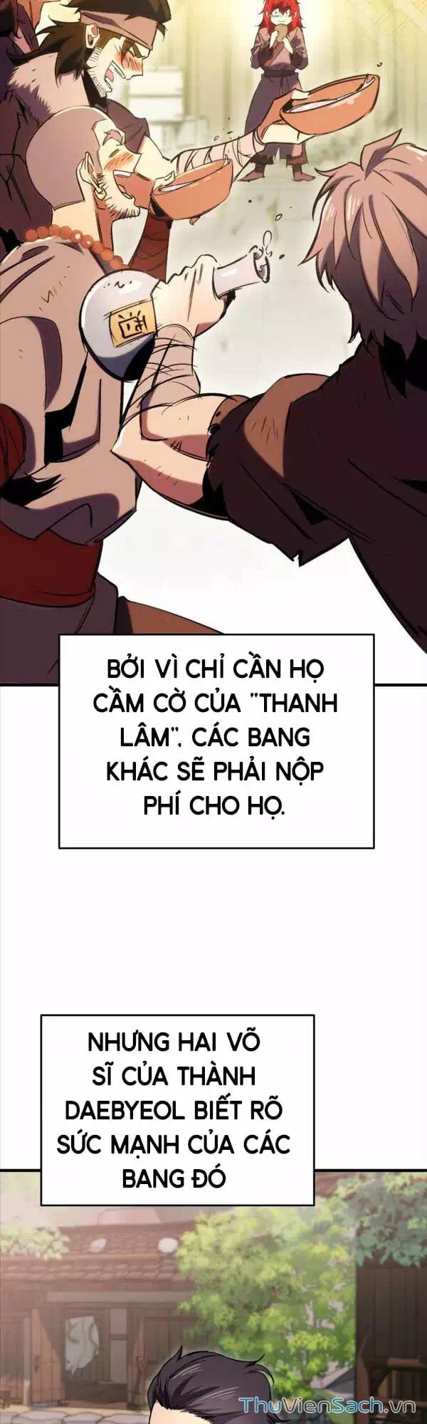 Truyện Tranh Cửu Thiên Kiếm Pháp trang 4