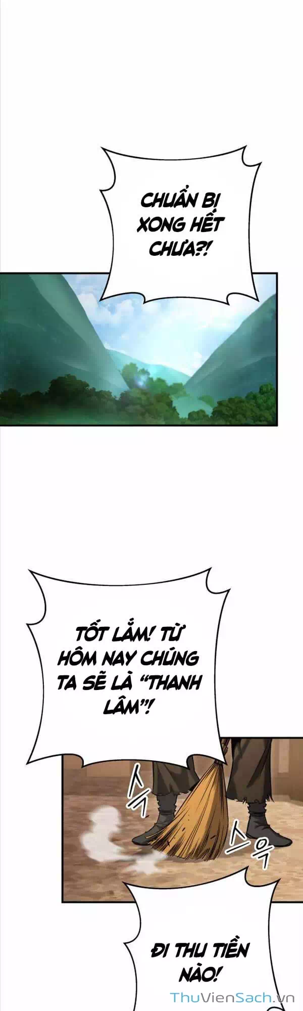 Truyện Tranh Cửu Thiên Kiếm Pháp trang 4