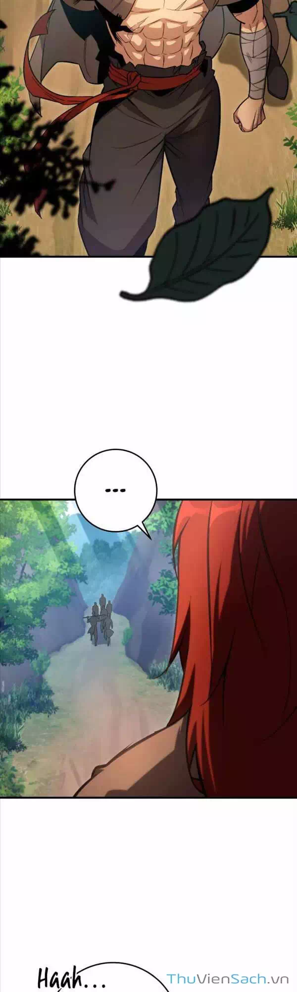 Truyện Tranh Cửu Thiên Kiếm Pháp trang 4