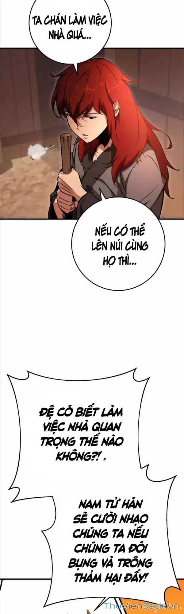 Truyện Tranh Cửu Thiên Kiếm Pháp trang 4