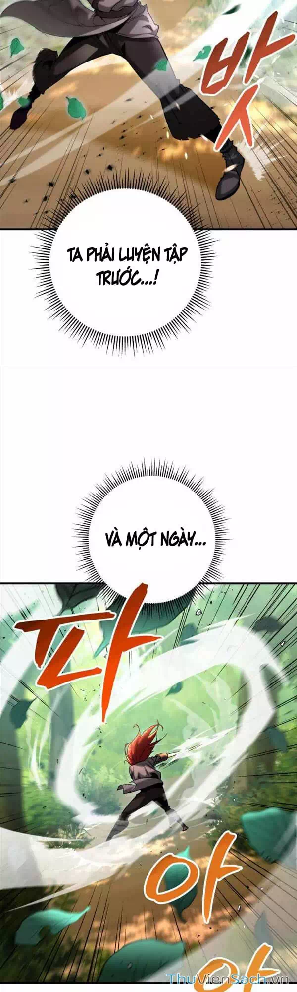 Truyện Tranh Cửu Thiên Kiếm Pháp trang 4