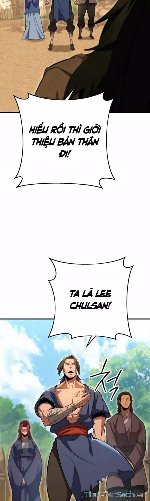 Truyện Tranh Cửu Thiên Kiếm Pháp trang 4