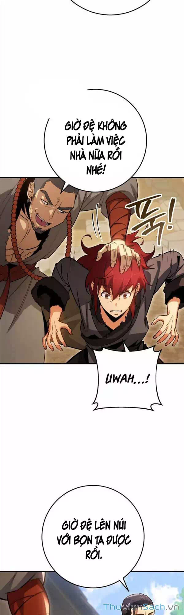 Truyện Tranh Cửu Thiên Kiếm Pháp trang 4