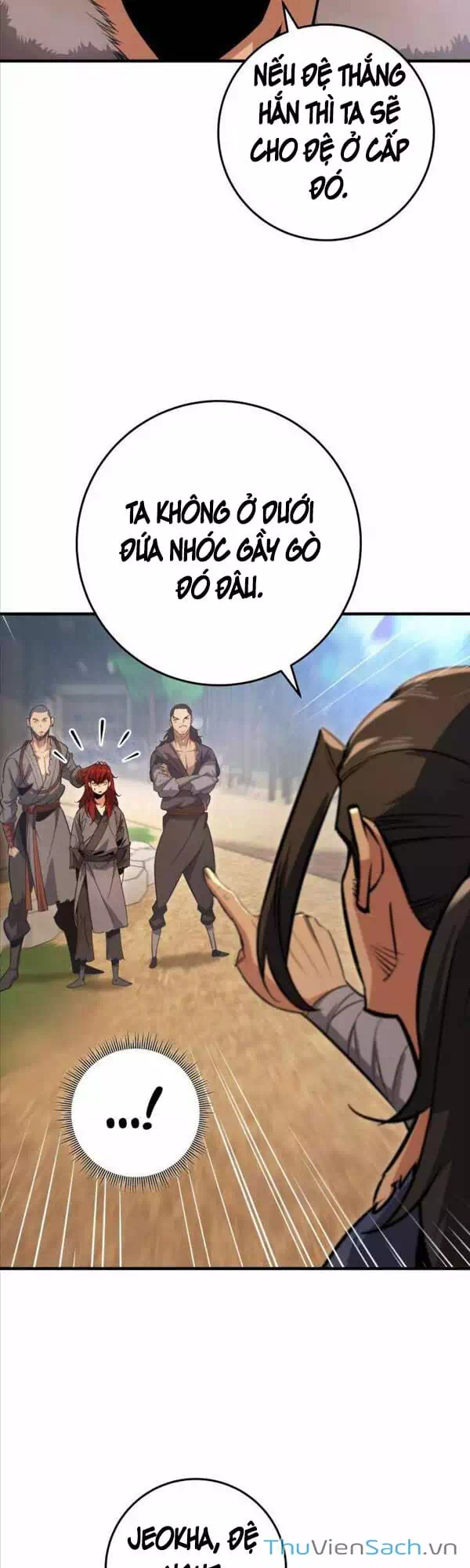 Truyện Tranh Cửu Thiên Kiếm Pháp trang 4