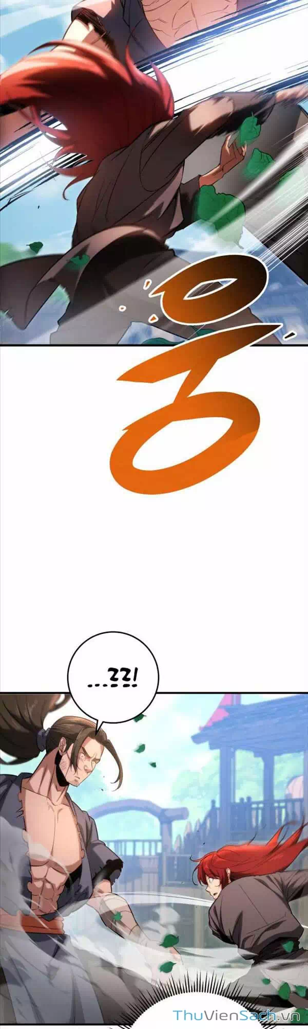 Truyện Tranh Cửu Thiên Kiếm Pháp trang 4