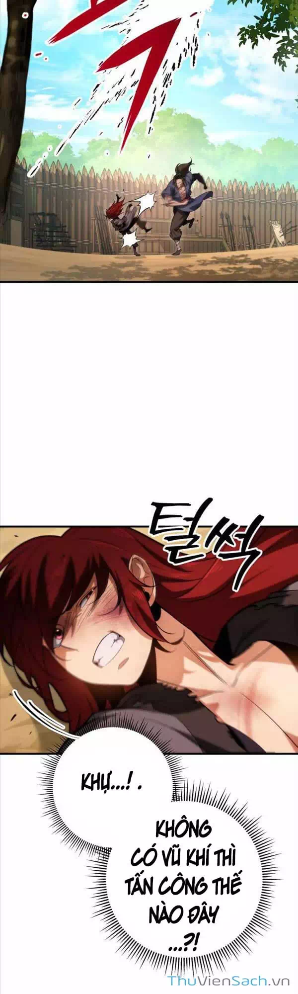 Truyện Tranh Cửu Thiên Kiếm Pháp trang 4