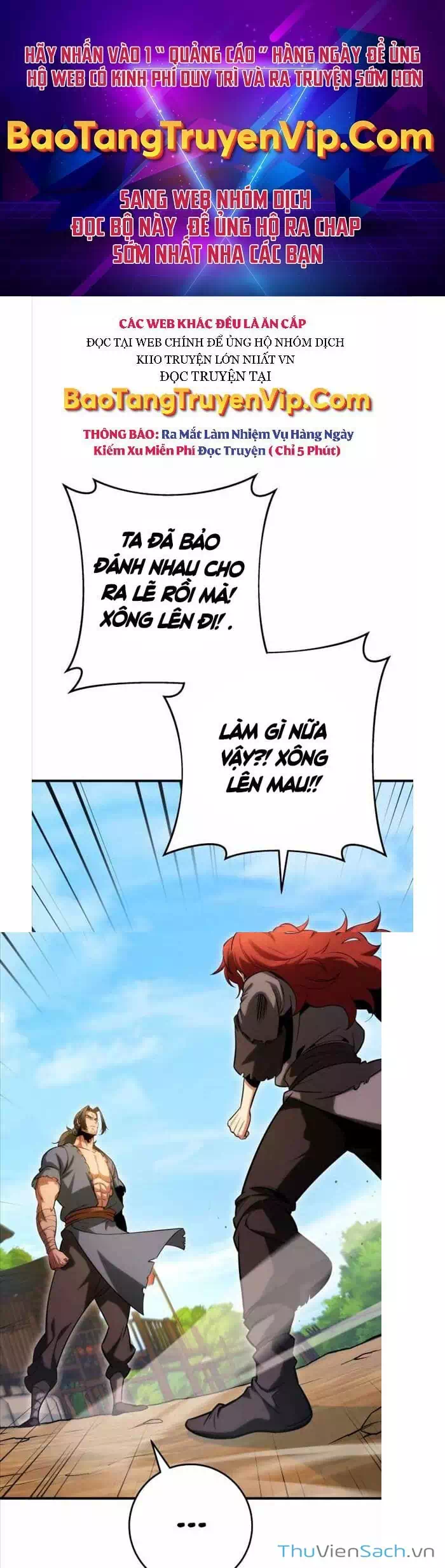 Truyện Tranh Cửu Thiên Kiếm Pháp trang 4