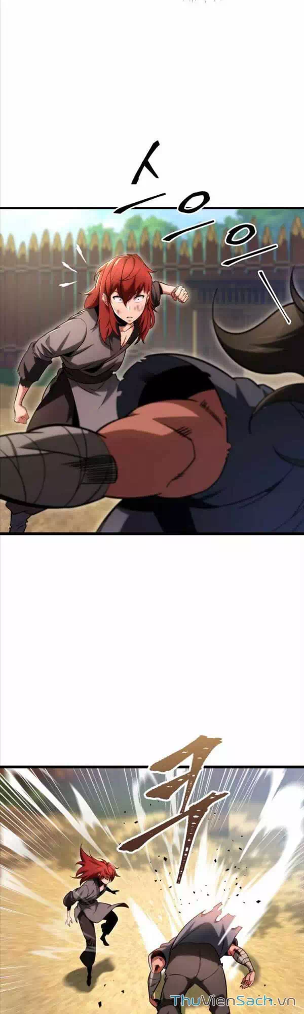 Truyện Tranh Cửu Thiên Kiếm Pháp trang 4