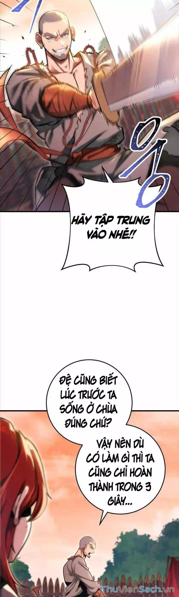 Truyện Tranh Cửu Thiên Kiếm Pháp trang 4