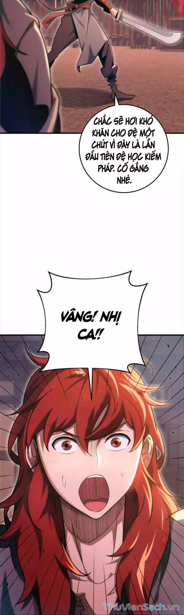 Truyện Tranh Cửu Thiên Kiếm Pháp trang 4