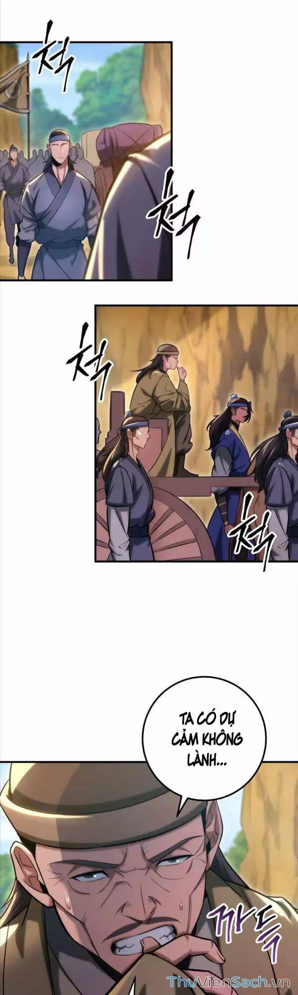 Truyện Tranh Cửu Thiên Kiếm Pháp trang 4