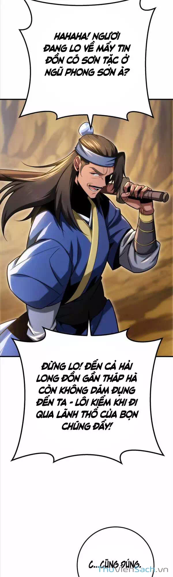 Truyện Tranh Cửu Thiên Kiếm Pháp trang 4