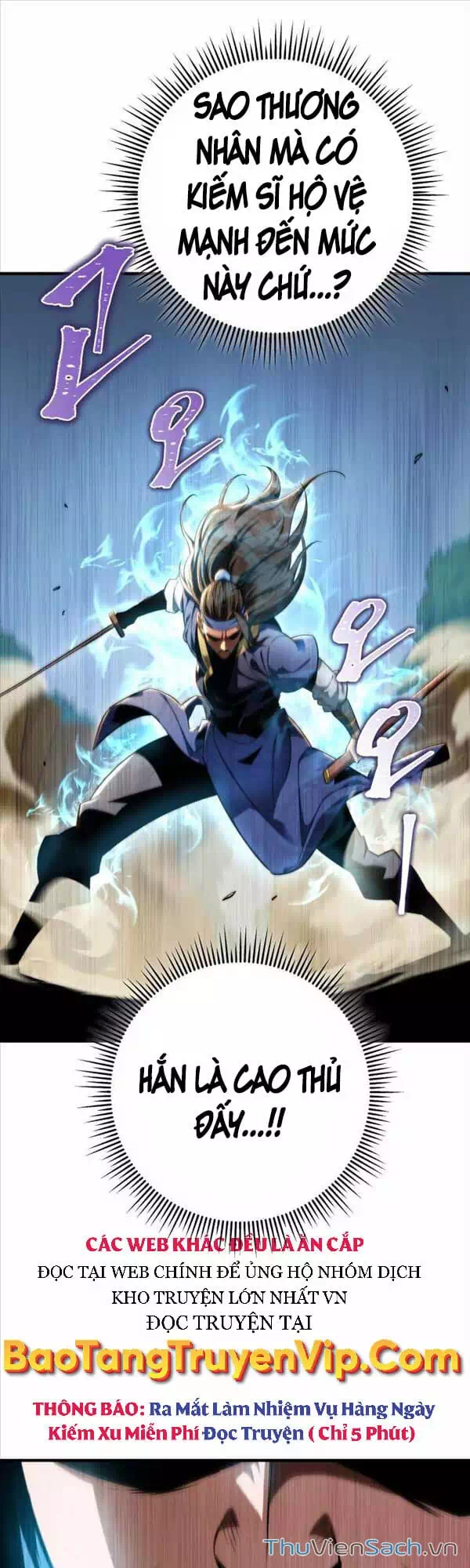 Truyện Tranh Cửu Thiên Kiếm Pháp trang 4