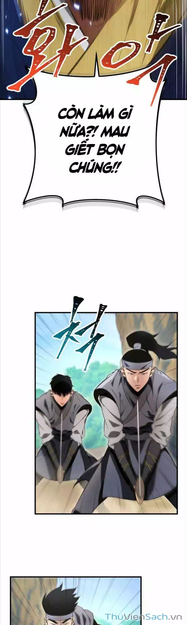 Truyện Tranh Cửu Thiên Kiếm Pháp trang 4