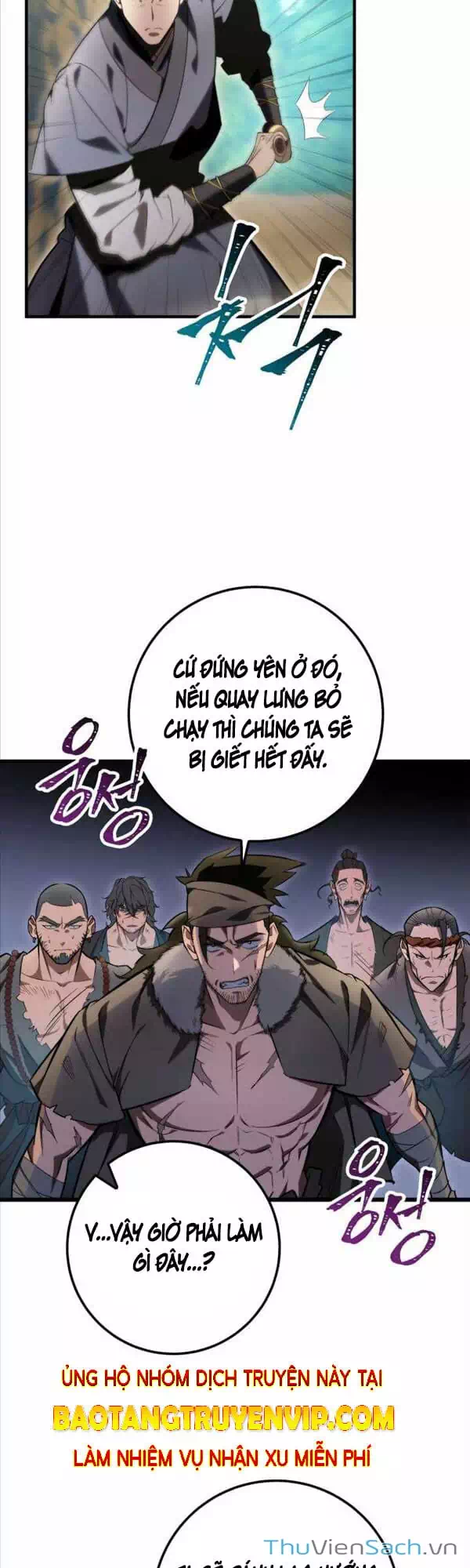 Truyện Tranh Cửu Thiên Kiếm Pháp trang 4