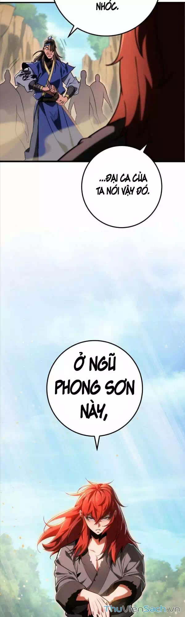 Truyện Tranh Cửu Thiên Kiếm Pháp trang 4