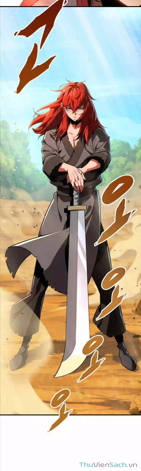 Truyện Tranh Cửu Thiên Kiếm Pháp trang 4