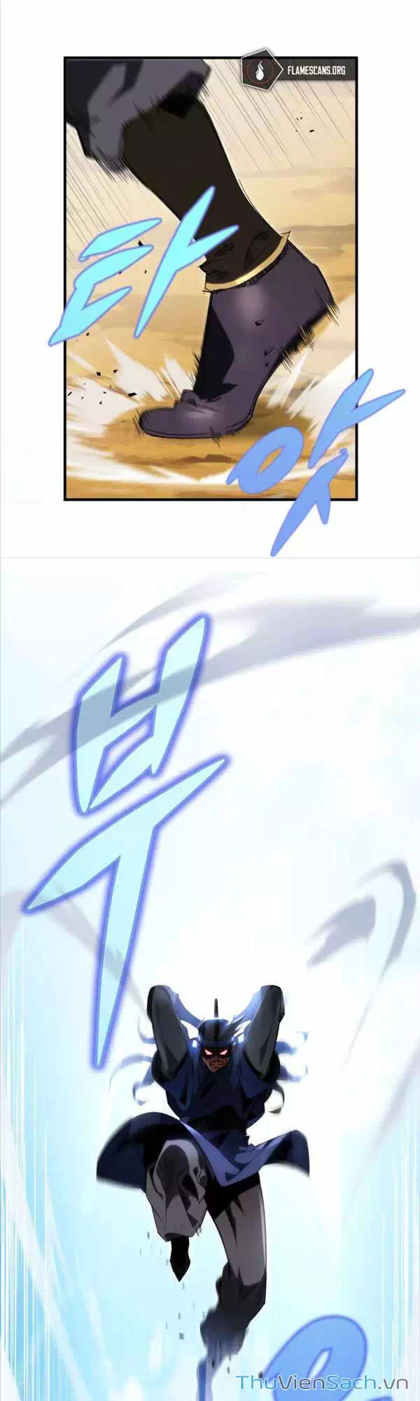 Truyện Tranh Cửu Thiên Kiếm Pháp trang 4