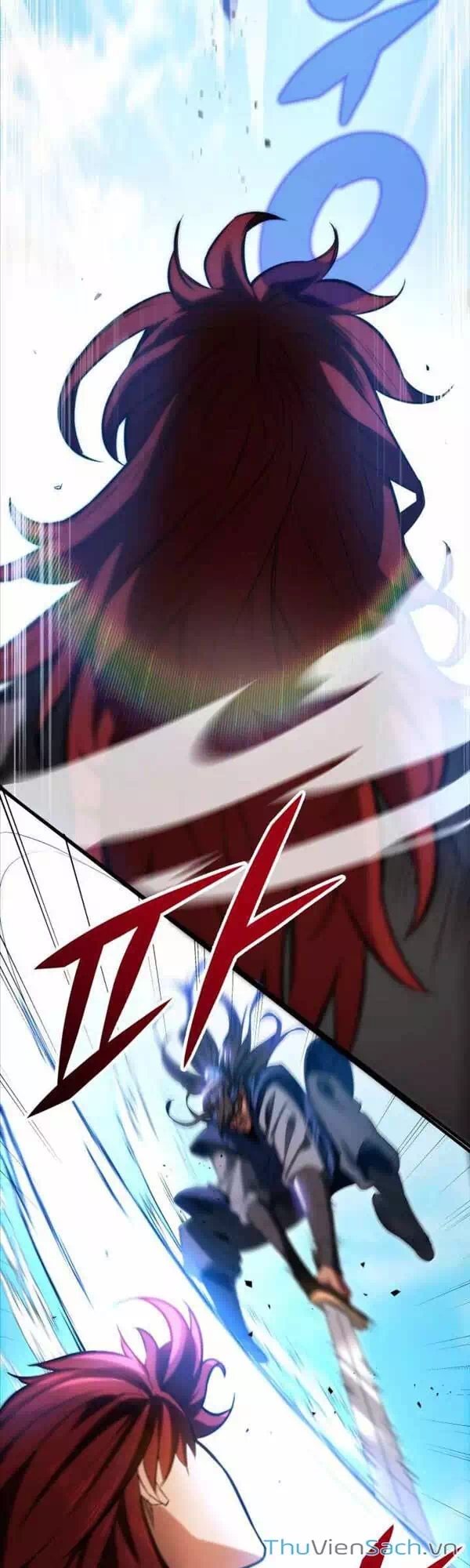 Truyện Tranh Cửu Thiên Kiếm Pháp trang 4